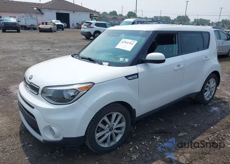 2019 Kia Soul + z USA, uszkodzony, nr VIN KNDJP3A5XK7910616